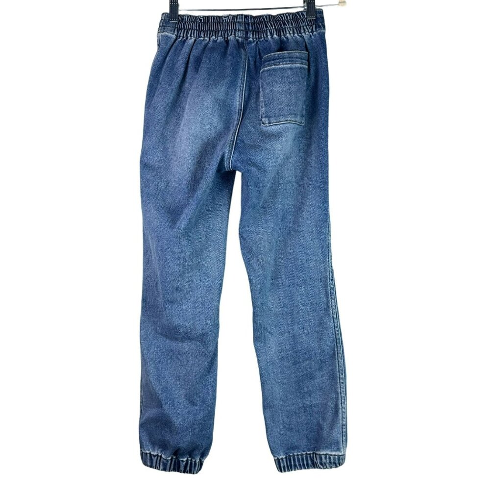 J. Crew Utility Jogger Paper Bag Drawstring Pull … - image 2